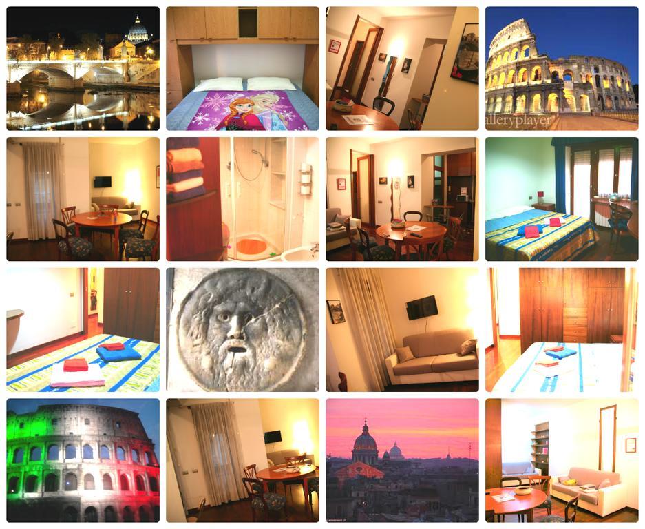 Appartamento Turistico Laura Rome Extérieur photo