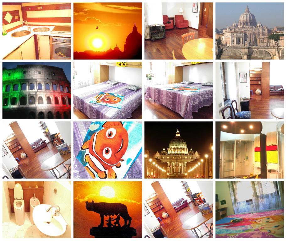 Appartamento Turistico Laura Rome Extérieur photo